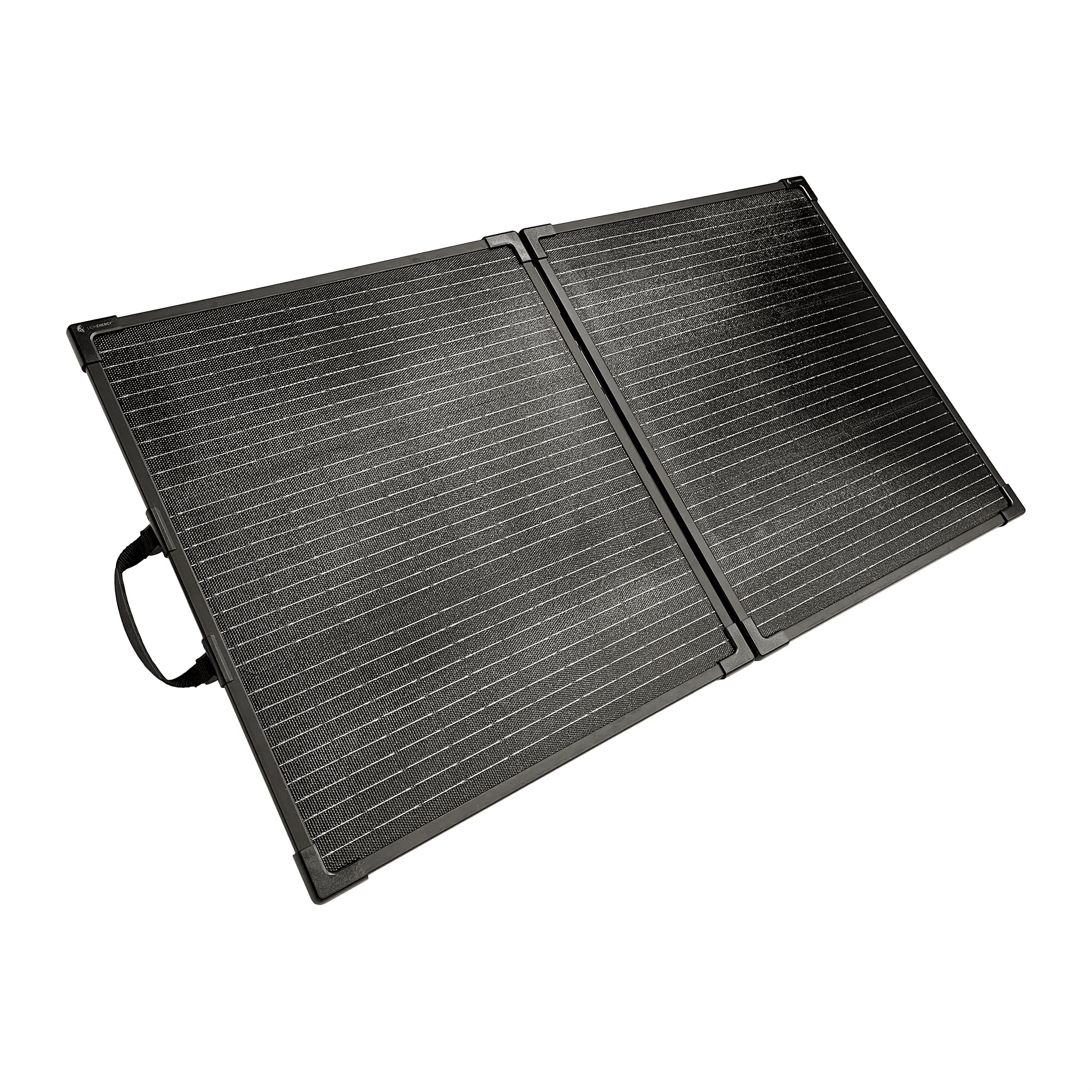 Lion Energy 100W 24V Solar Panel - Generator Vault - 