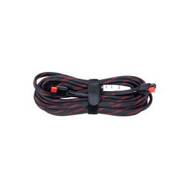 Lion Energy 25 Foot Solar Extension Cable - Generator Vault - 
