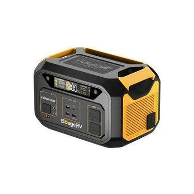 BougeRV 286Wh Flash300 Fast Charging Power Station