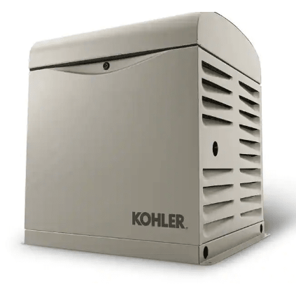 Kohler 10RESV - QS8 10KW Standby Generator - Generator Vault - 