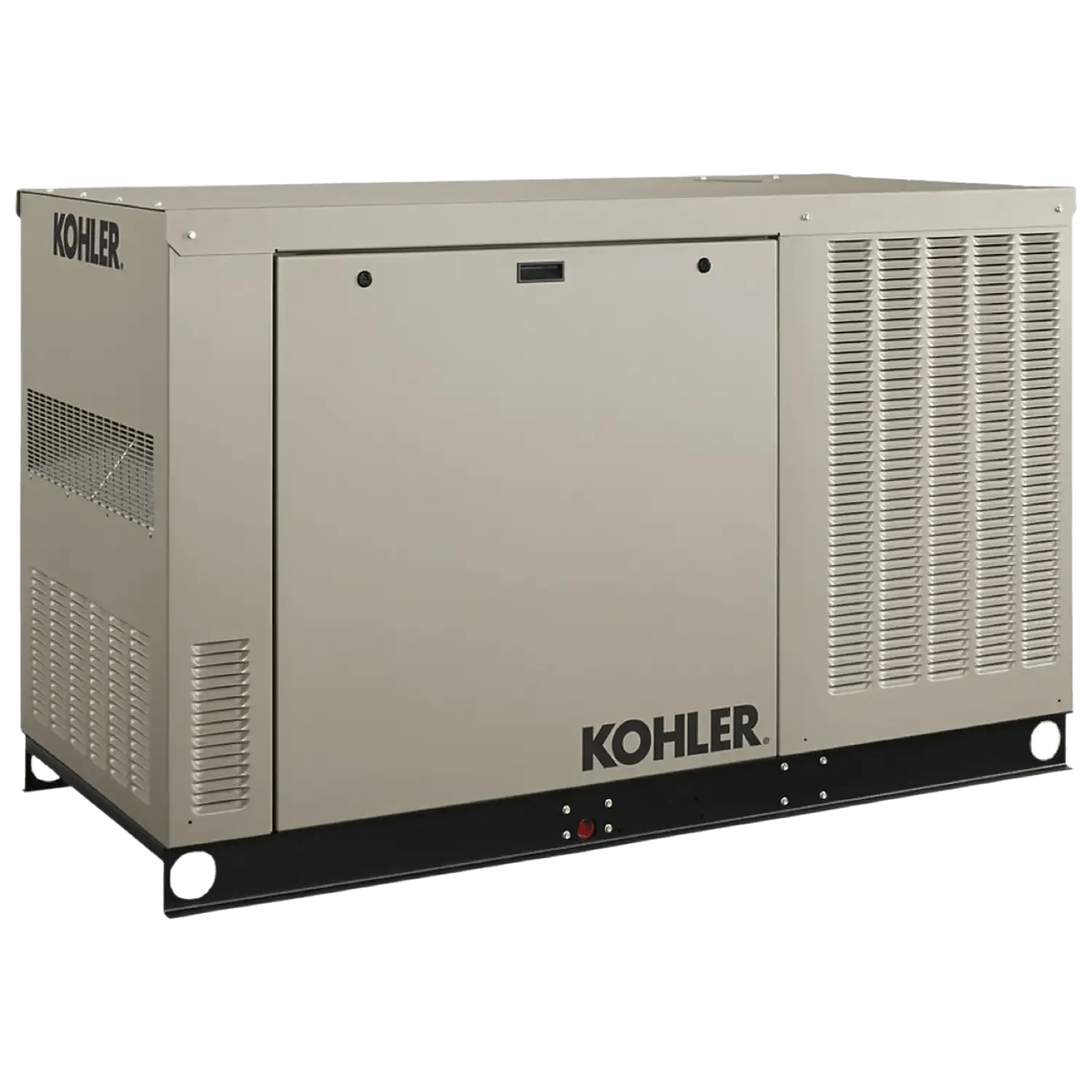 Kohler 30RCLA - QS2 30KW 120/208V 3 - Phase Standby Generator - Generator Vault - 