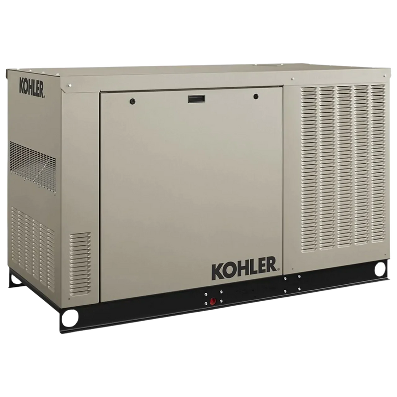 Kohler 30RCLA-QS3 30KW 120/240V 3-Phase Standby Generator