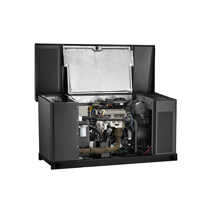 Briggs and Stratton 30kW Fortress Standby Generator - Generator Vault - 