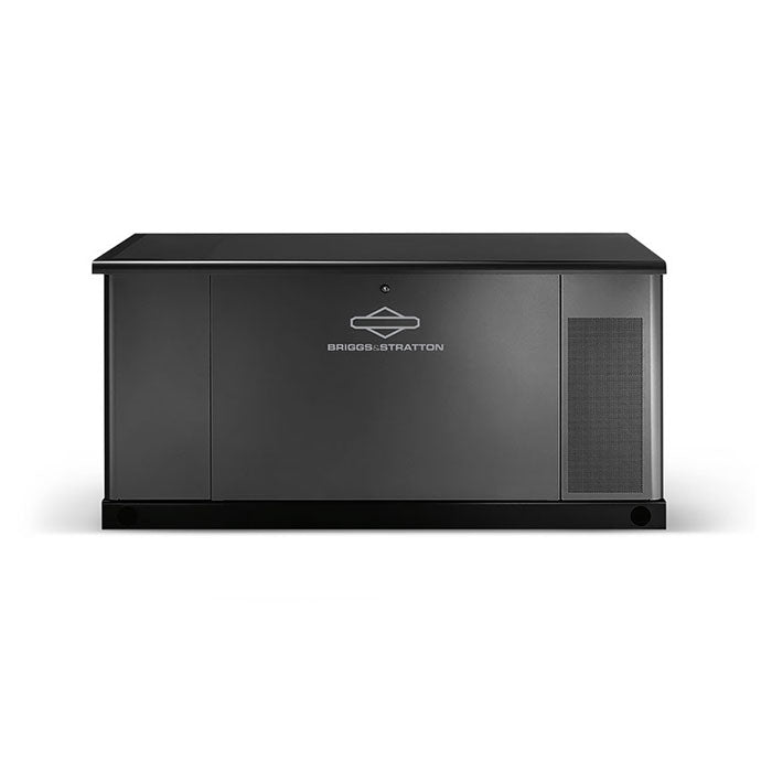 Briggs and Stratton 30kW Fortress Standby Generator - Generator Vault - 