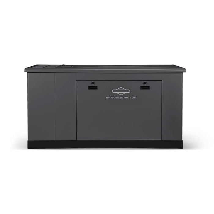 Briggs and Stratton 35kW Fortress Standby Generator - Generator Vault - 