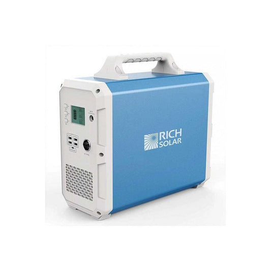 Rich Solar X500 540Wh Portable Power Station