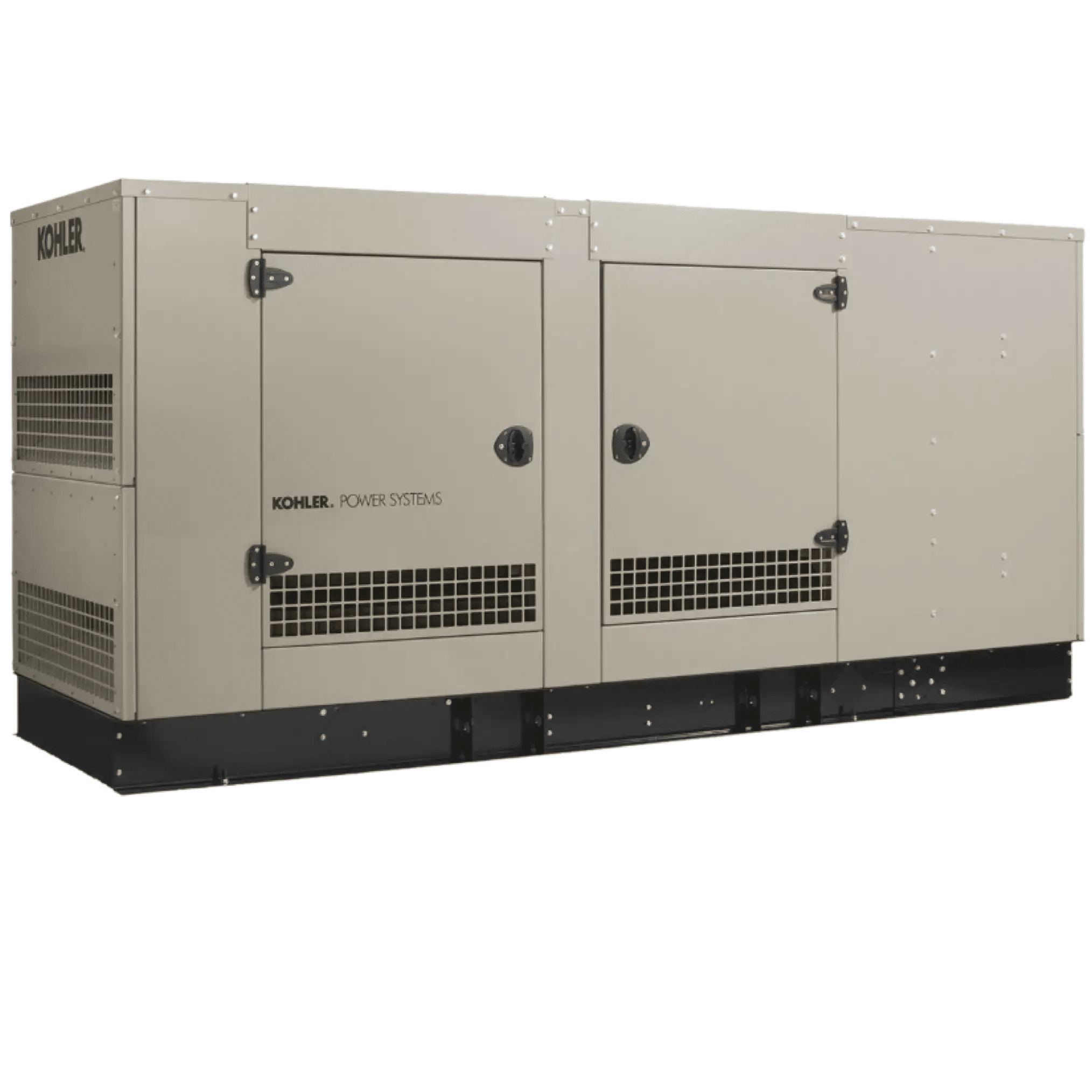 Kohler 150ERESC - MV11 150KW 120/240V 3 - Phase Standby Generator - Generator Vault - 