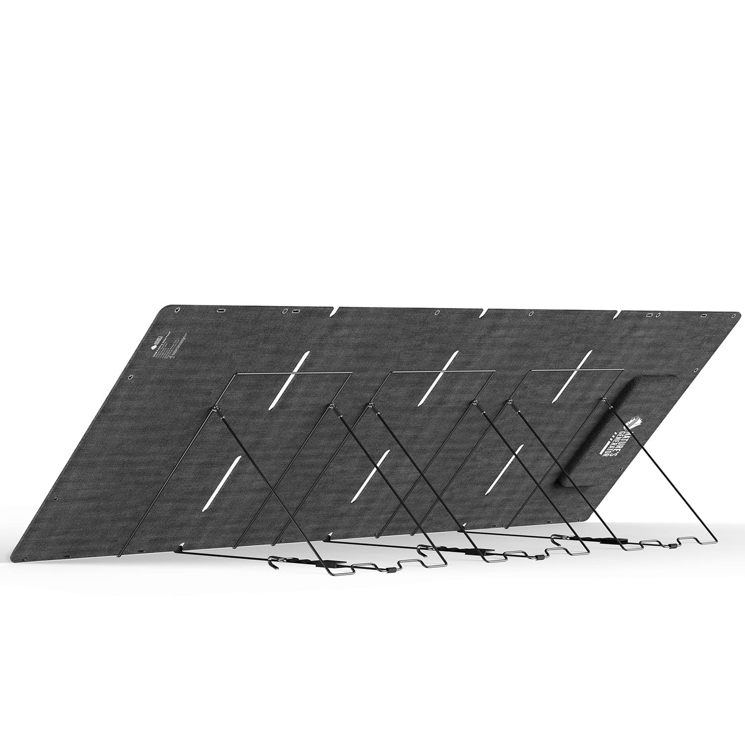 Nature's Generator 400W Folding Solar Panel - Generator Vault - 