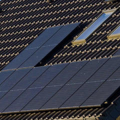 Nature's Generator 410W Monocrystalline Solar Panels 2 Pack