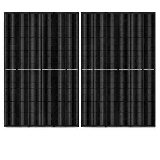 Nature's Generator 410W Monocrystalline Solar Panels 2 Pack