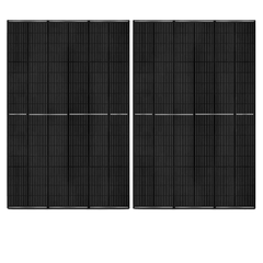 Nature's Generator 410W Monocrystalline Solar Panels 2 Pack