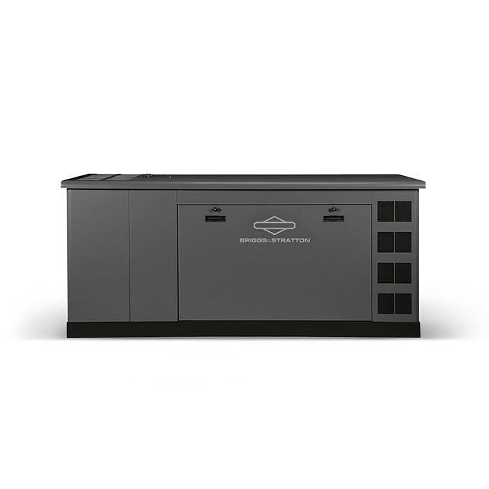 Briggs and Stratton 48kW Fortress Standby Generator - Generator Vault - 