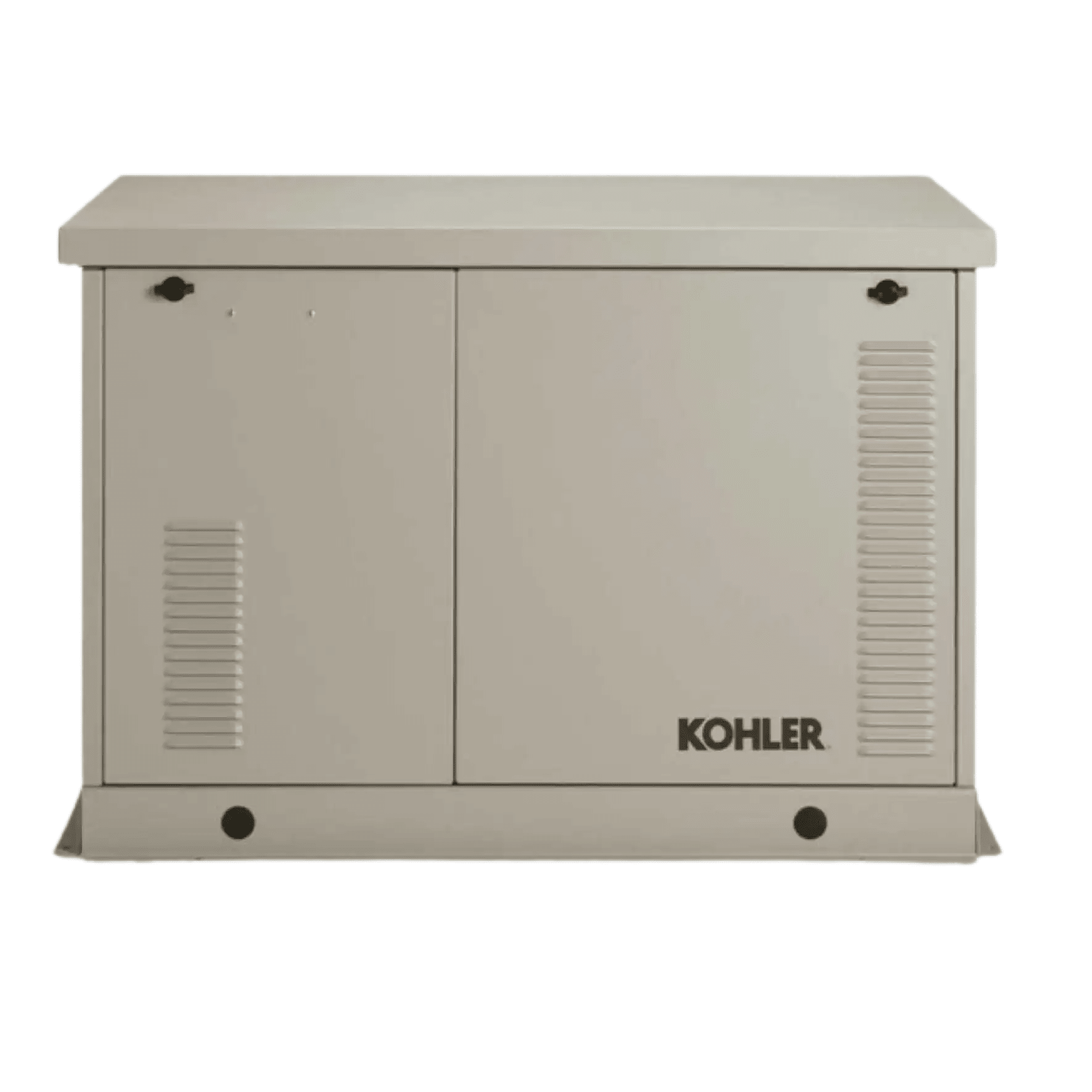 Kohler 12RES - QS11 12KW Single Phase Standby Generator - Generator Vault - 