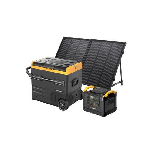 BougeRV 59QT Large Capacity Travel Kit