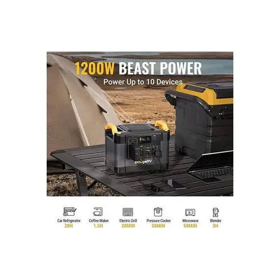 Generator Vault Portable Power & Solar Equipment | Generator Vault