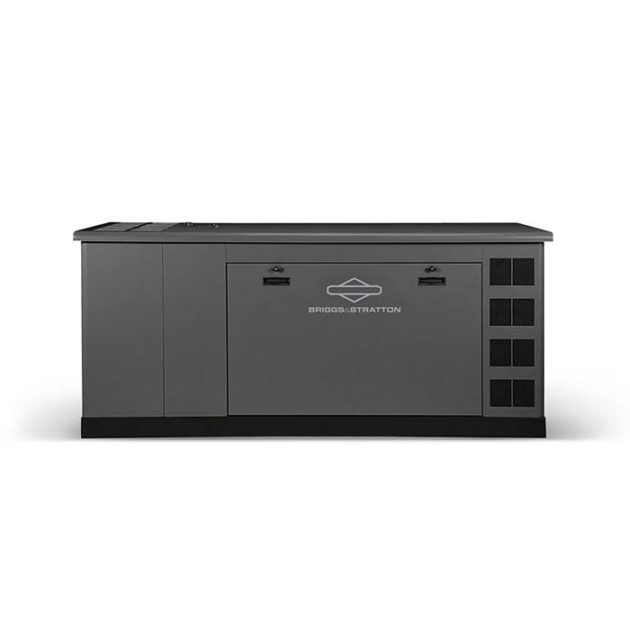 Briggs and Stratton 60kW Fortress Standby Generator - Generator Vault - 
