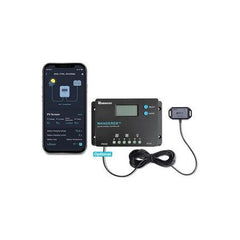 Renogy New Edition Voyager 20A PWM Waterproof Solar Charge Controller