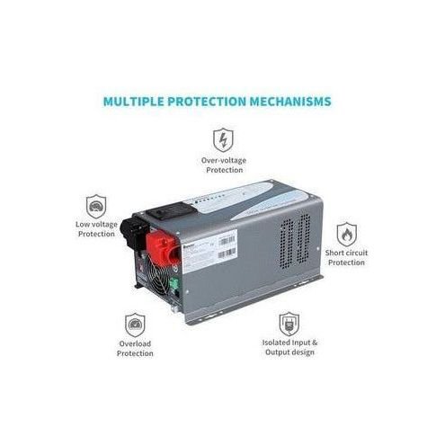 Renogy 1000W Pure Sine Wave Inverter Charger - Generator Vault -