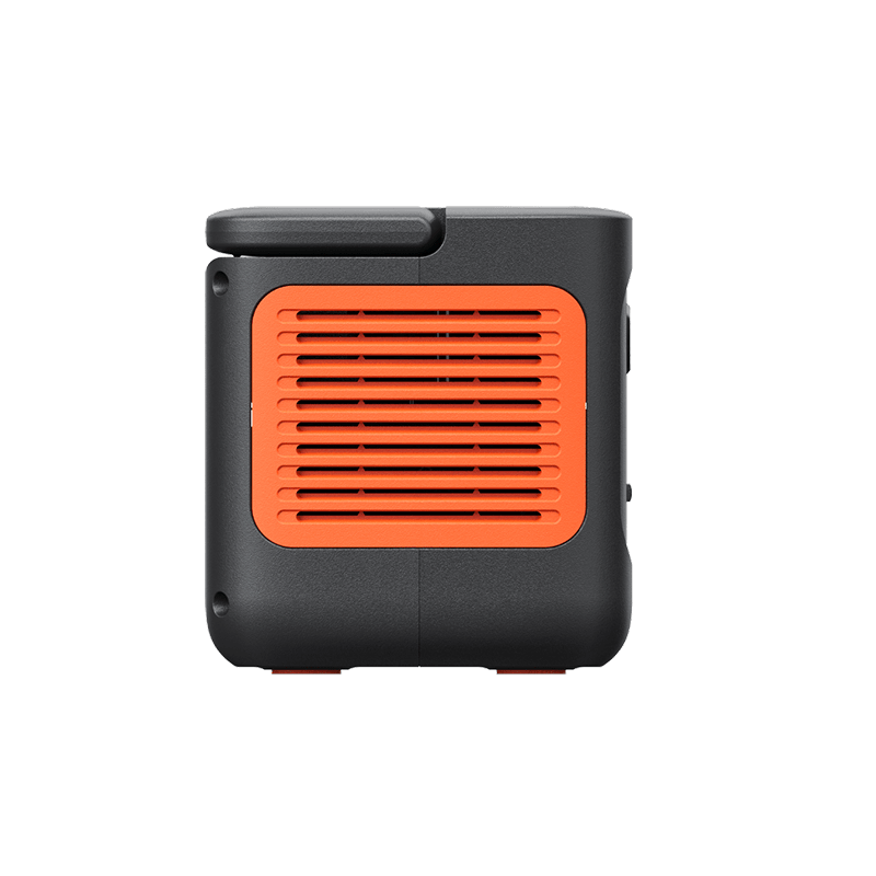 Jackery Solar Generator 300 v2 Solar Generator Kit - Generator Vault - Explorer 300 v2 + SolarSaga 40 Air - 