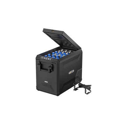 BougeRV ASPEN 40 IceDrive™ 12V 43 Quart Dual-System Portable Refrigerator