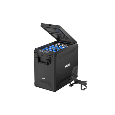 BougeRV ASPEN 50 IceDrive™ 12V 53 Quart Dual-System Portable Refrigerator