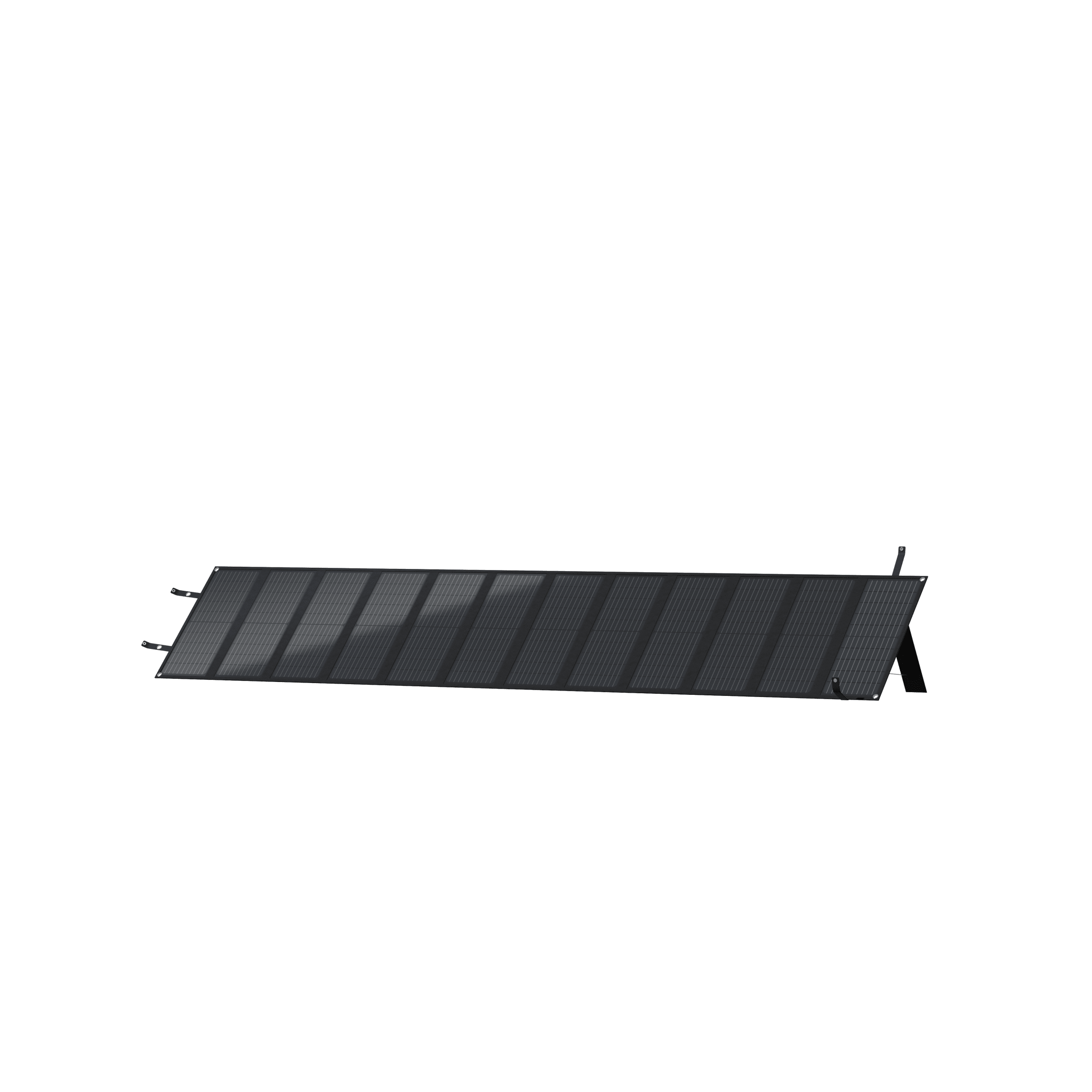 Arkpax 200W 12 - Fold Portable Solar Panel - Generator Vault - 