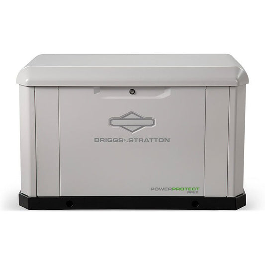 Briggs and Stratton PP22 22kW Home Standby Generator