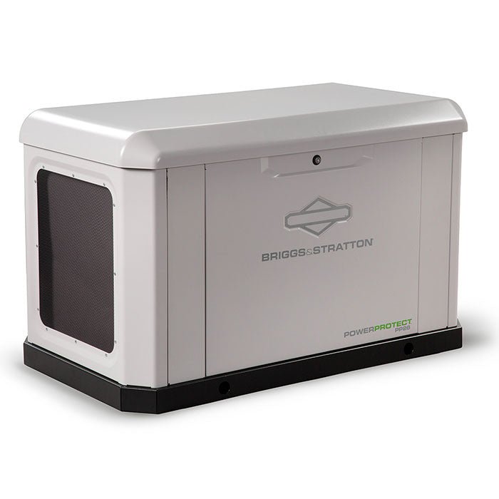 Briggs and Stratton PP26 26kW Home Standby Generator - Generator Vault - 26kW Standby Generator Only - 