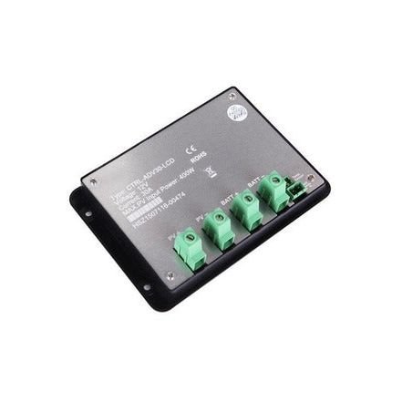 Renogy Adventurer Li - 30A PWM Flush Mount Charge Controller w/ LCD Display - Generator Vault - 