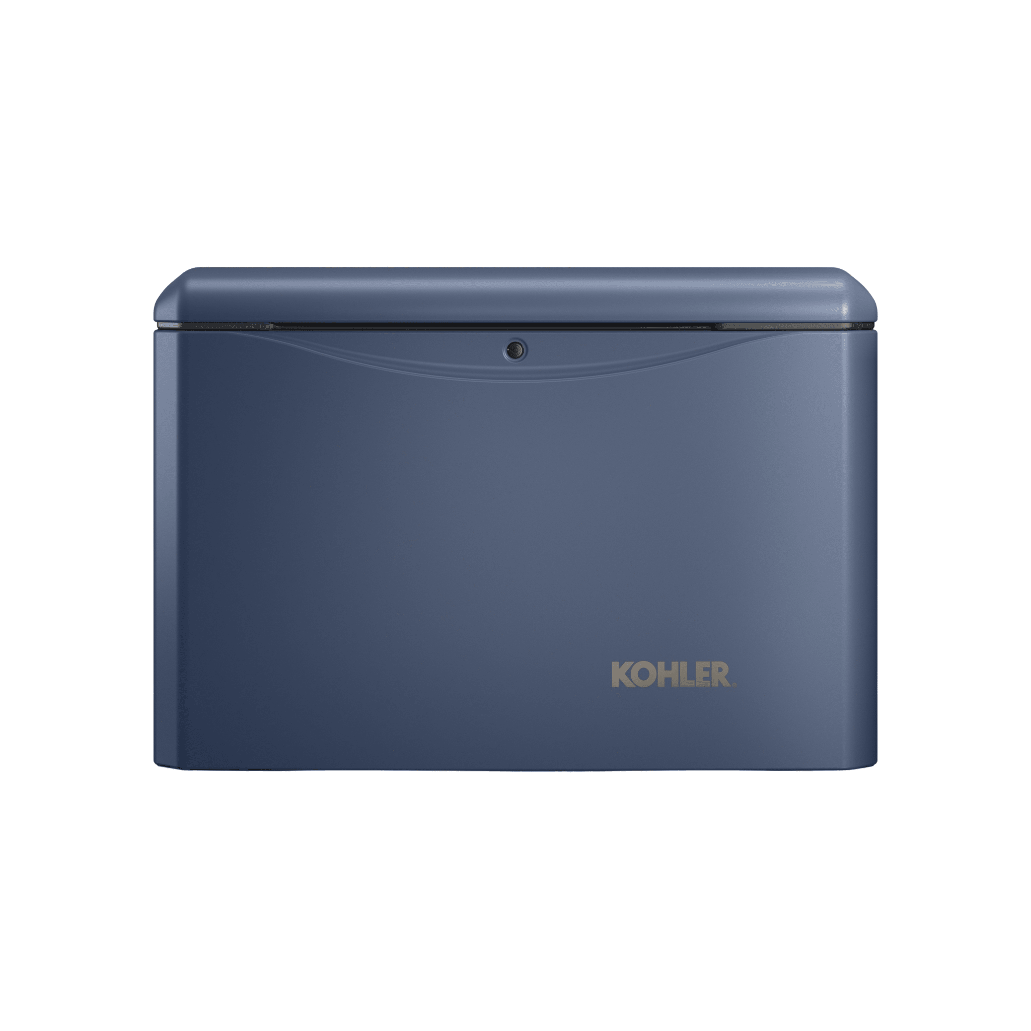 Kohler 14RCA - QS6 14KW Standby Generator - Generator Vault - Admiralty (Dark Blue) - 