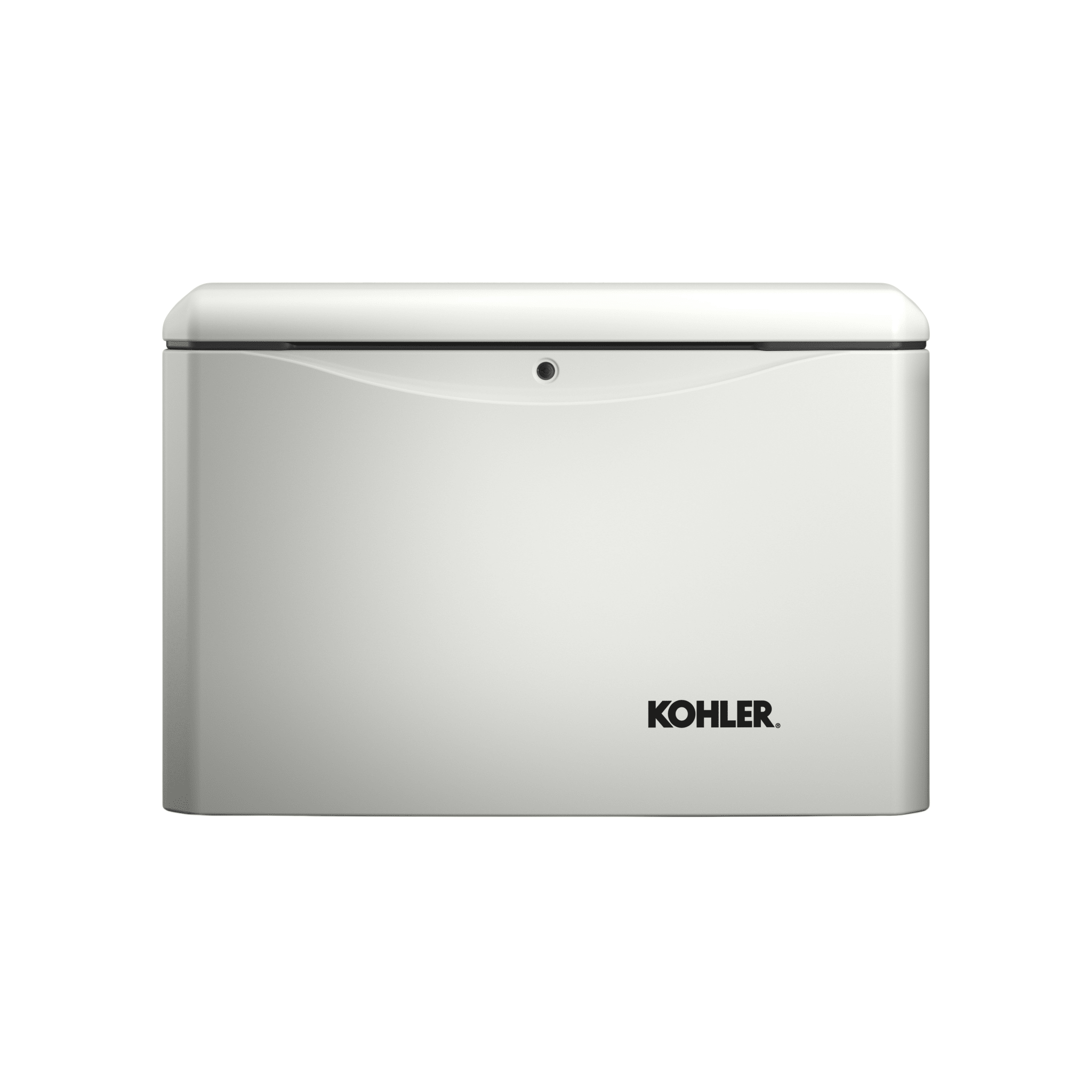 Kohler 14RCA - QS6 14KW Standby Generator - Generator Vault - Pegasus (White) - 