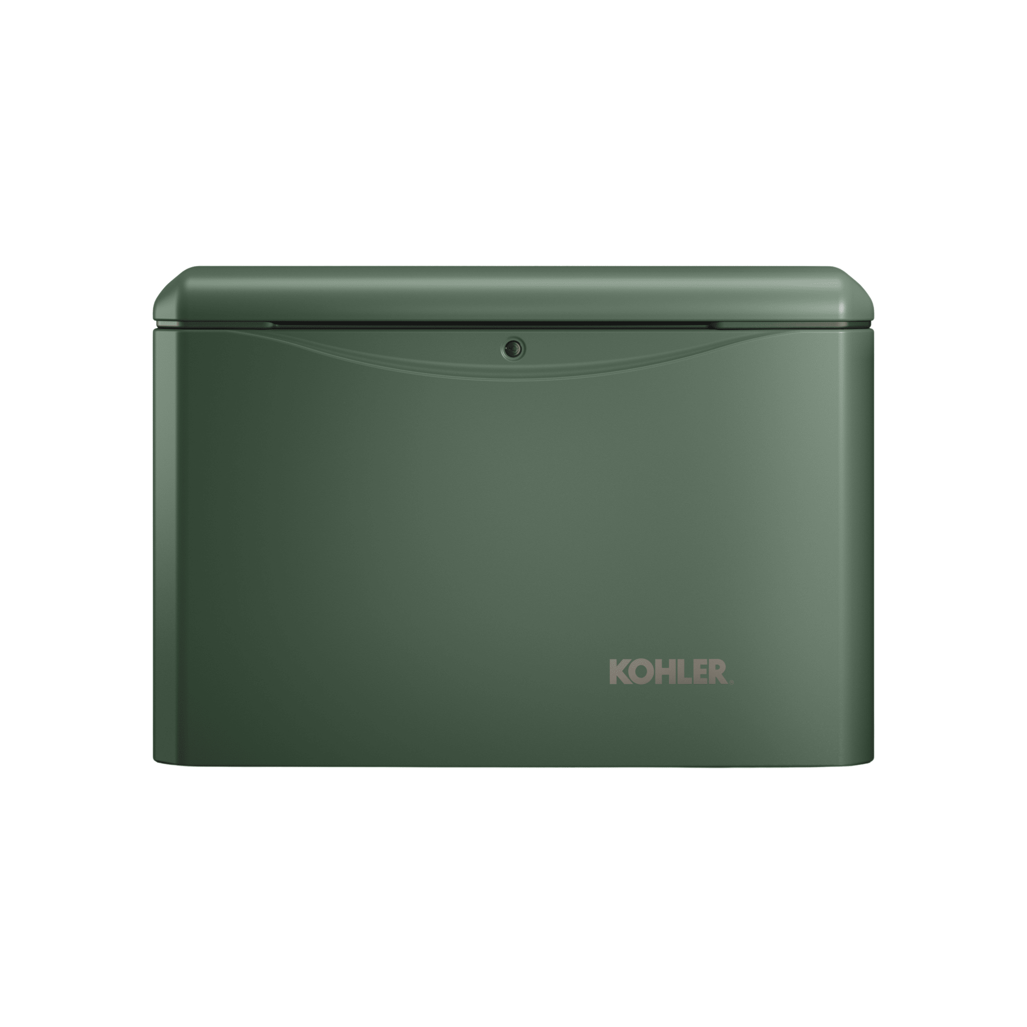Kohler 14RCA - QS6 14KW Standby Generator - Generator Vault - Royal Hunter Green (Green) - 