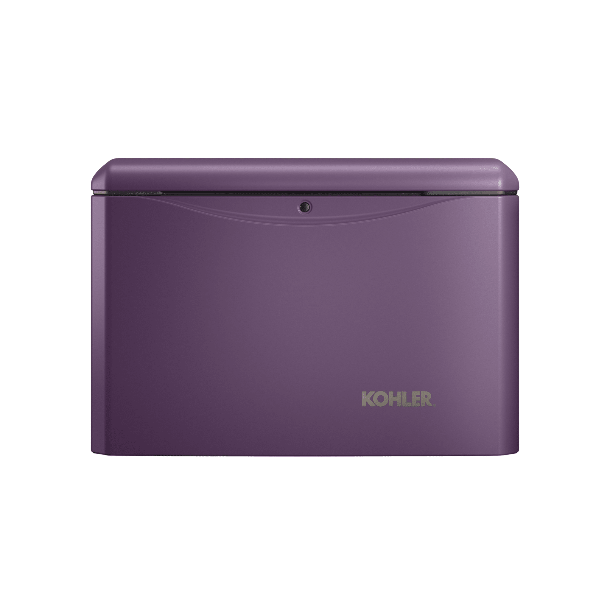 Kohler 14RCA - QS6 14KW Standby Generator - Generator Vault - Royal Plum (Purple) - 