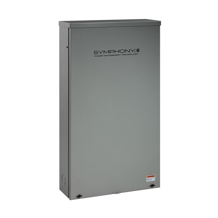 Briggs and Stratton Dual 200A Split 400A Symphony Choice SED Power Management Transfer Switch - Generator Vault - 