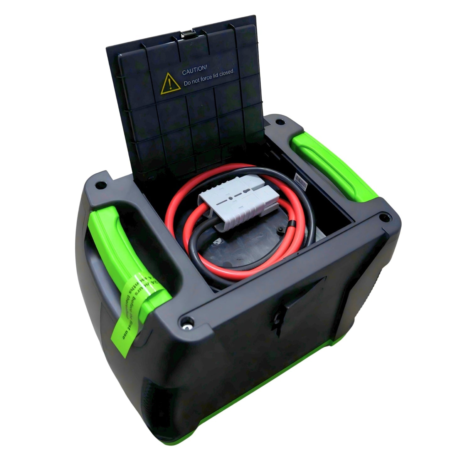 Nature's Generator Elite Power Pod Battery Backup Systems - Generator Vault - Elite Power Pod - 