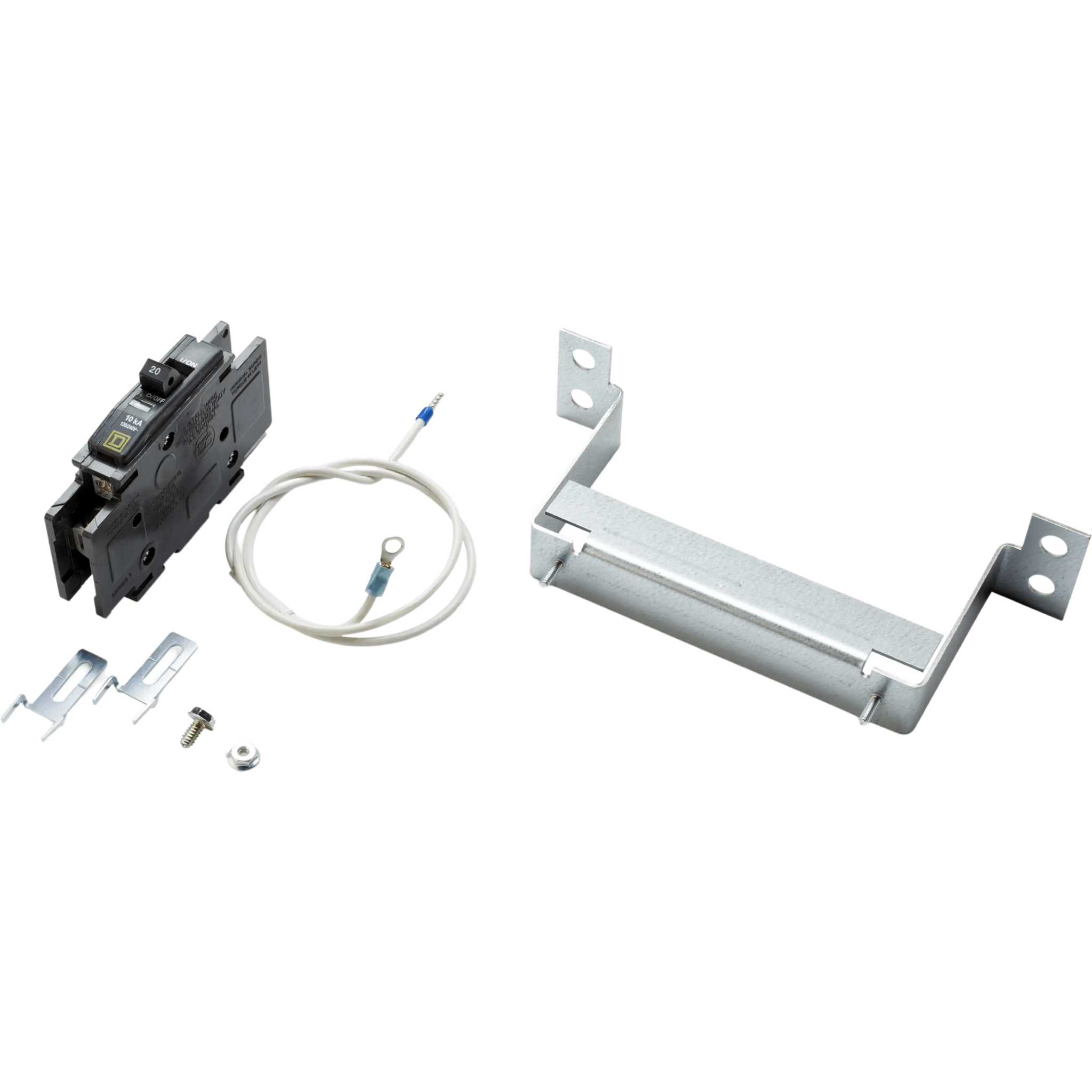 Kohler Auxiliary Circuit Breaker Kit 15A for RXT 100 - 200A SE Automatic Transfer Switches - Generator Vault - 