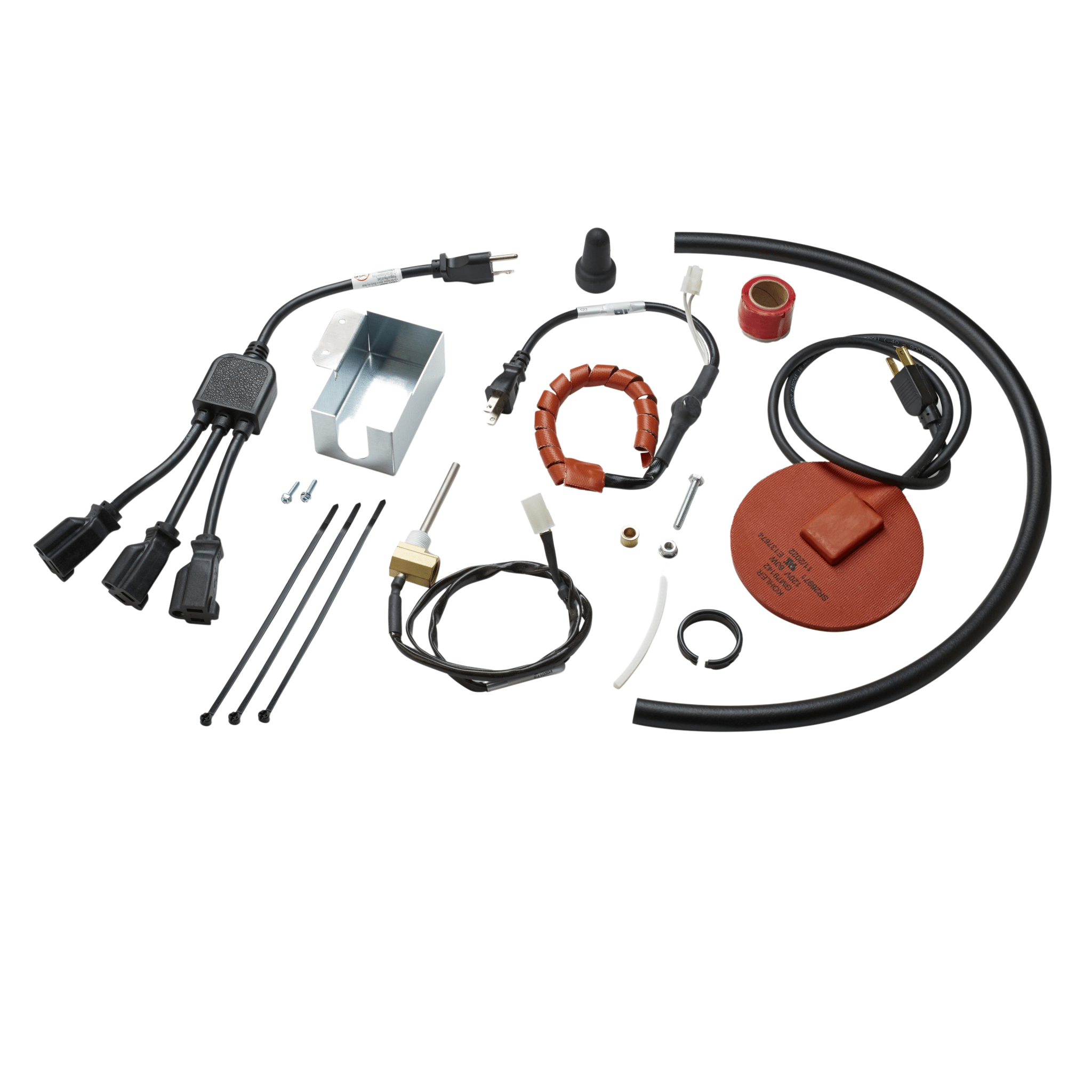 Kohler 120V (20kW) Cold Weather Package Kit Cold Weather Kit - Generator Vault - 