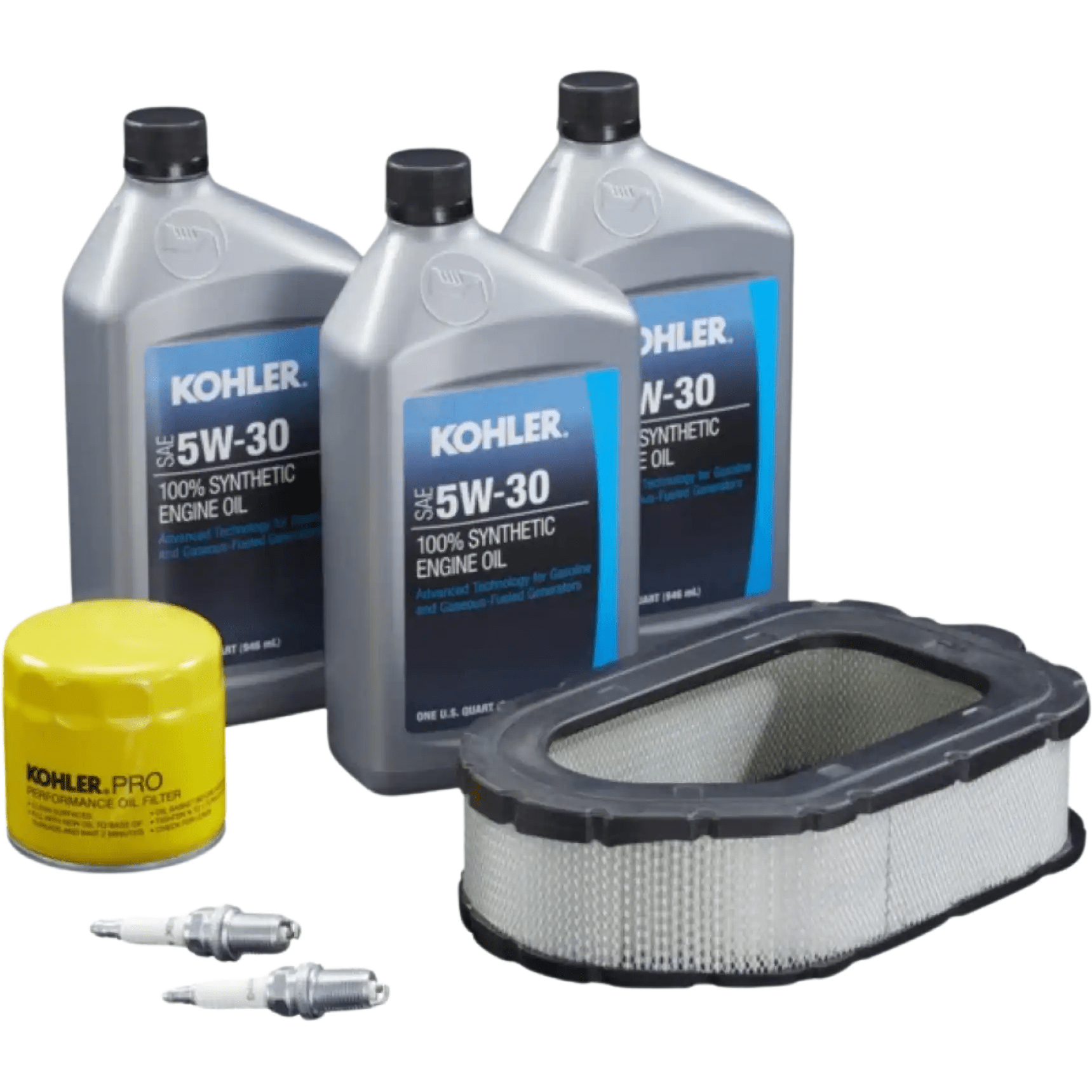 Kohler 26RCA Generator Maintenance Kit - Generator Vault - 