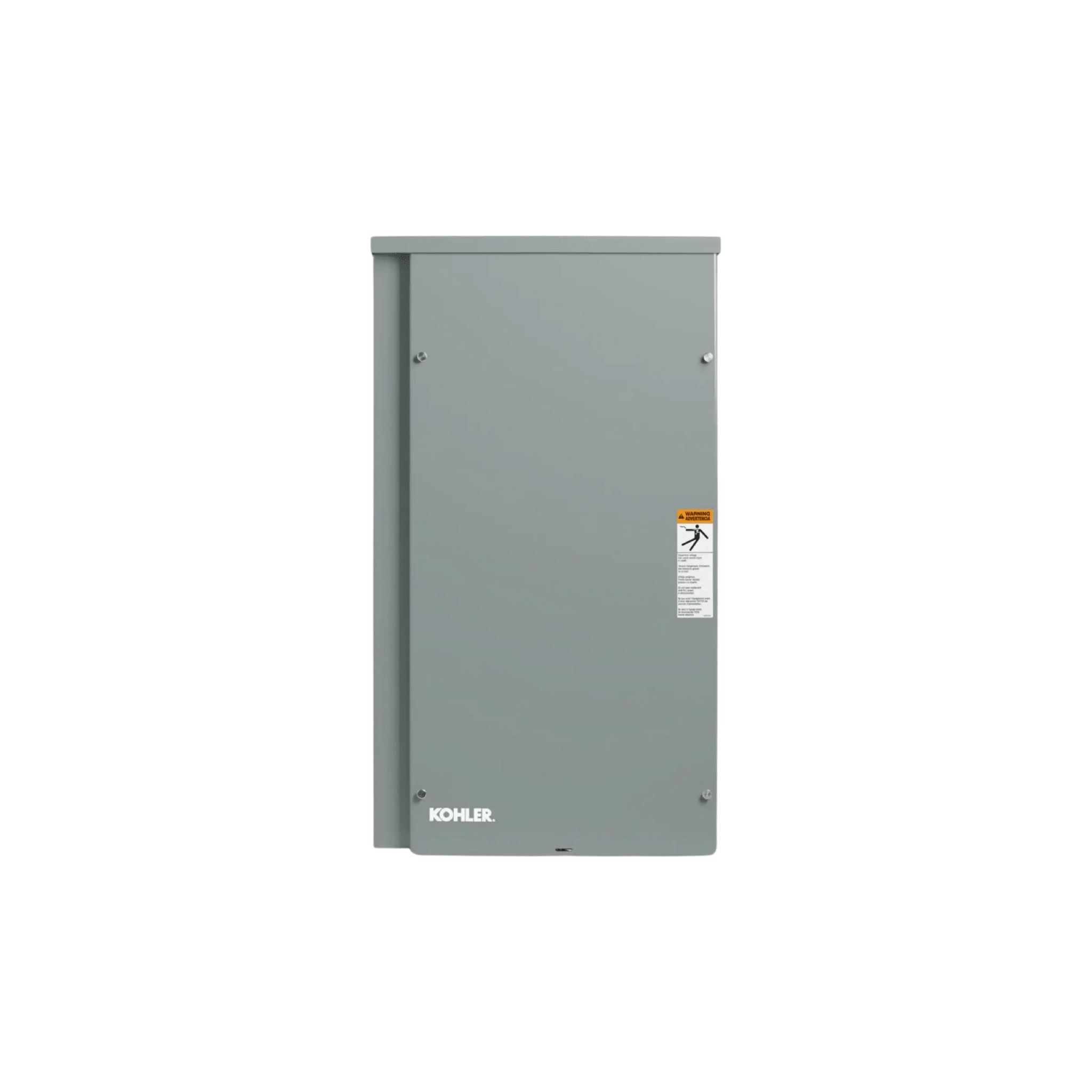 Kohler RXT Series 200 Amp Outdoor Automatic Transfer Switch (Service Disconnect) - Generator Vault - 