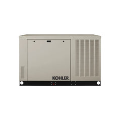 Kohler 24RCLA-QS4 23KW 277/480V 3-Phase Standby Generator