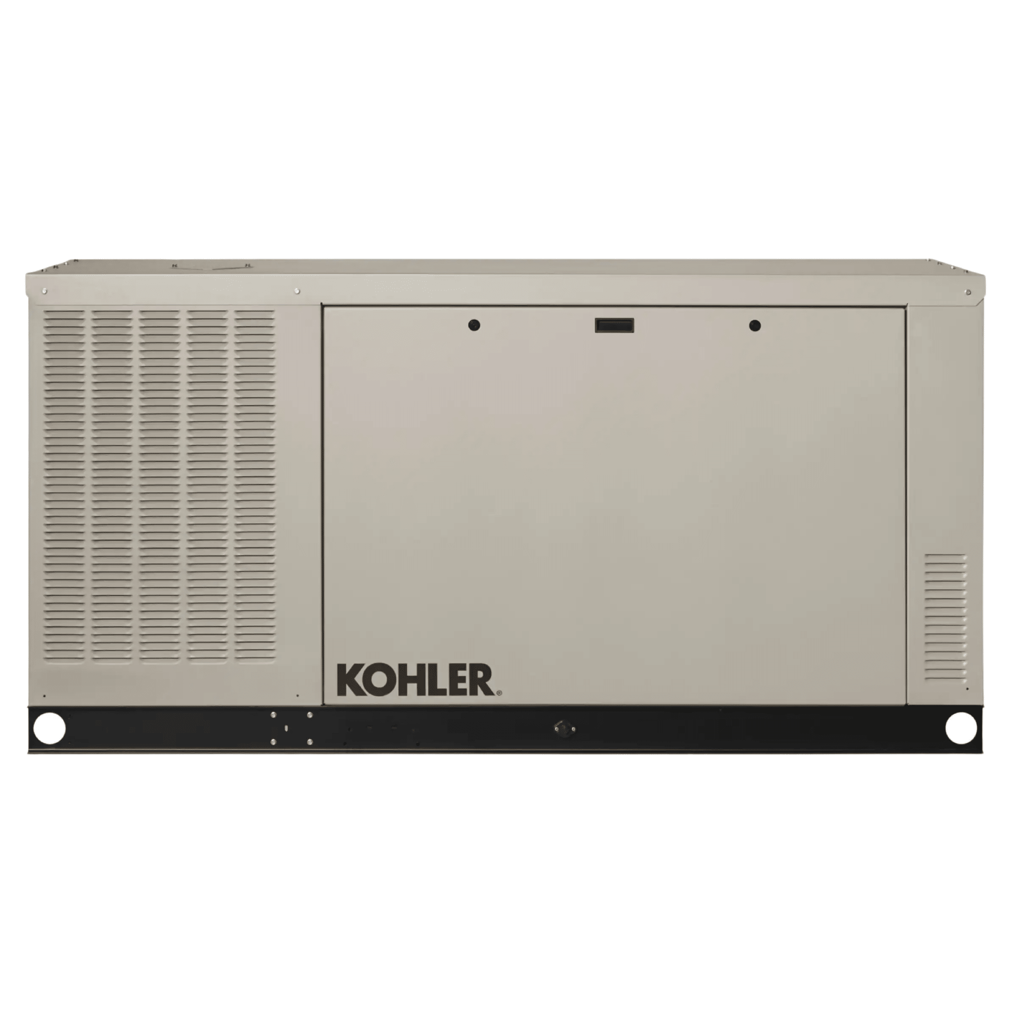 Kohler 60RCLB - QS5 60kW 120/240V Single Phase Standby Generator - Generator Vault - 
