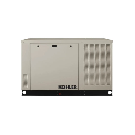 Kohler 24RCLA-QS3 23KW 120/240V 3-Phase Standby Generator