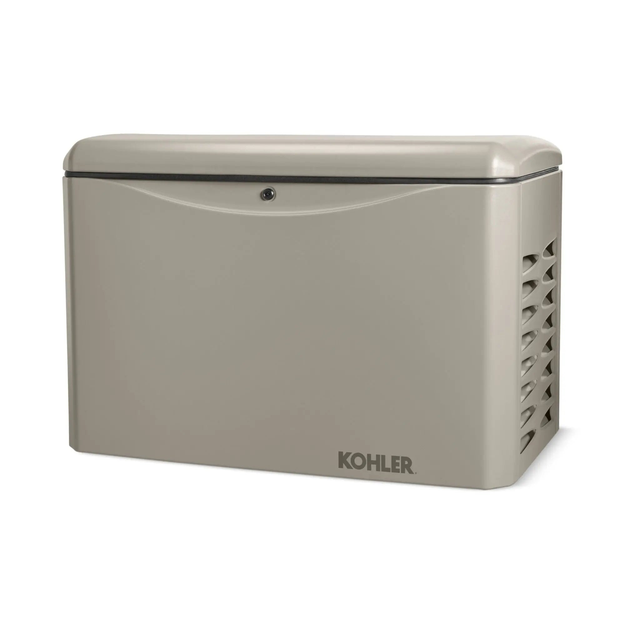 Generator Vault Kohler 26RCA 26KW 120/240V Single Phase Standby Generator – Generator Vault