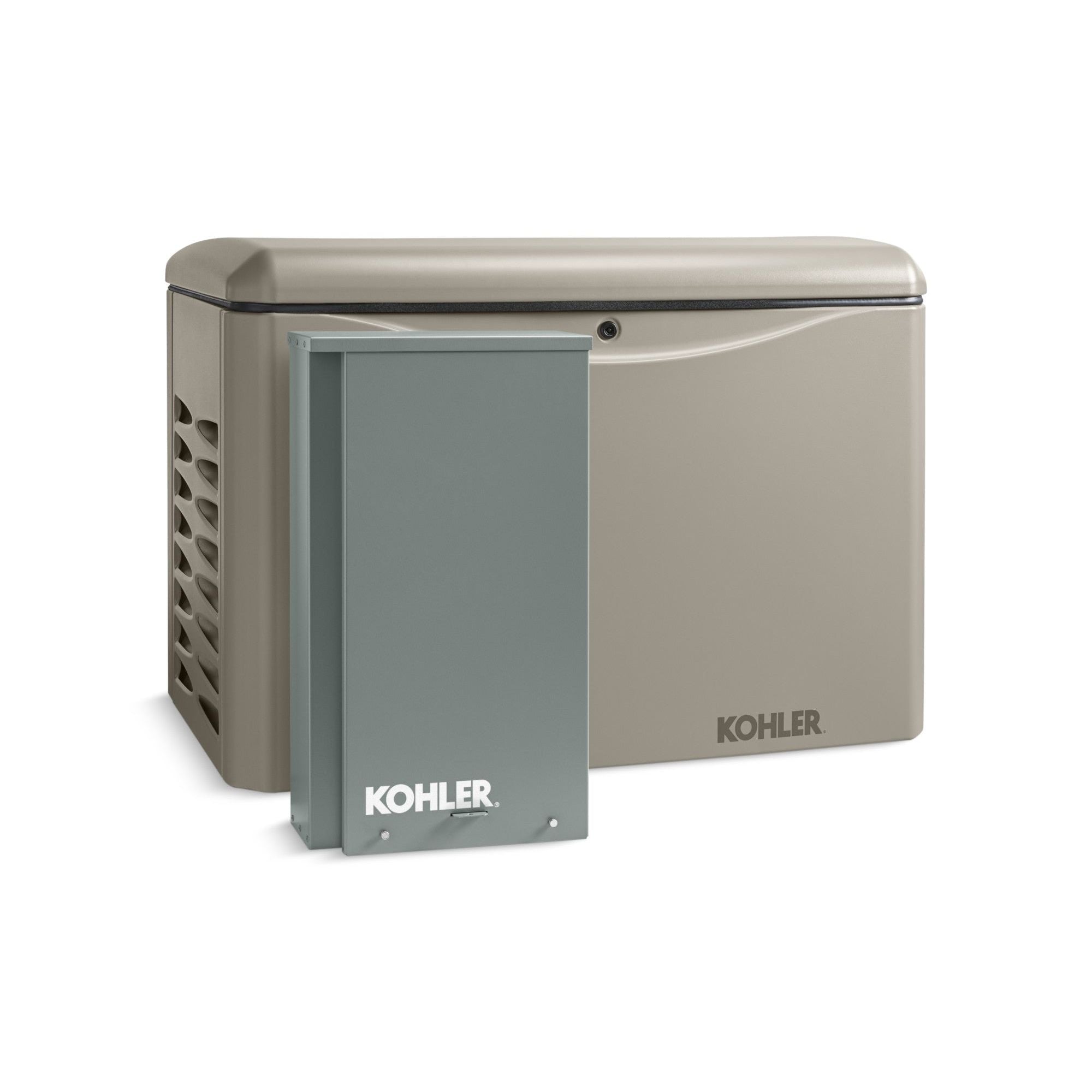 Kohler 26RCAL - 200SELS 26KW 120/240V Single Phase Automatic Transfer Switch - Generator Vault - 