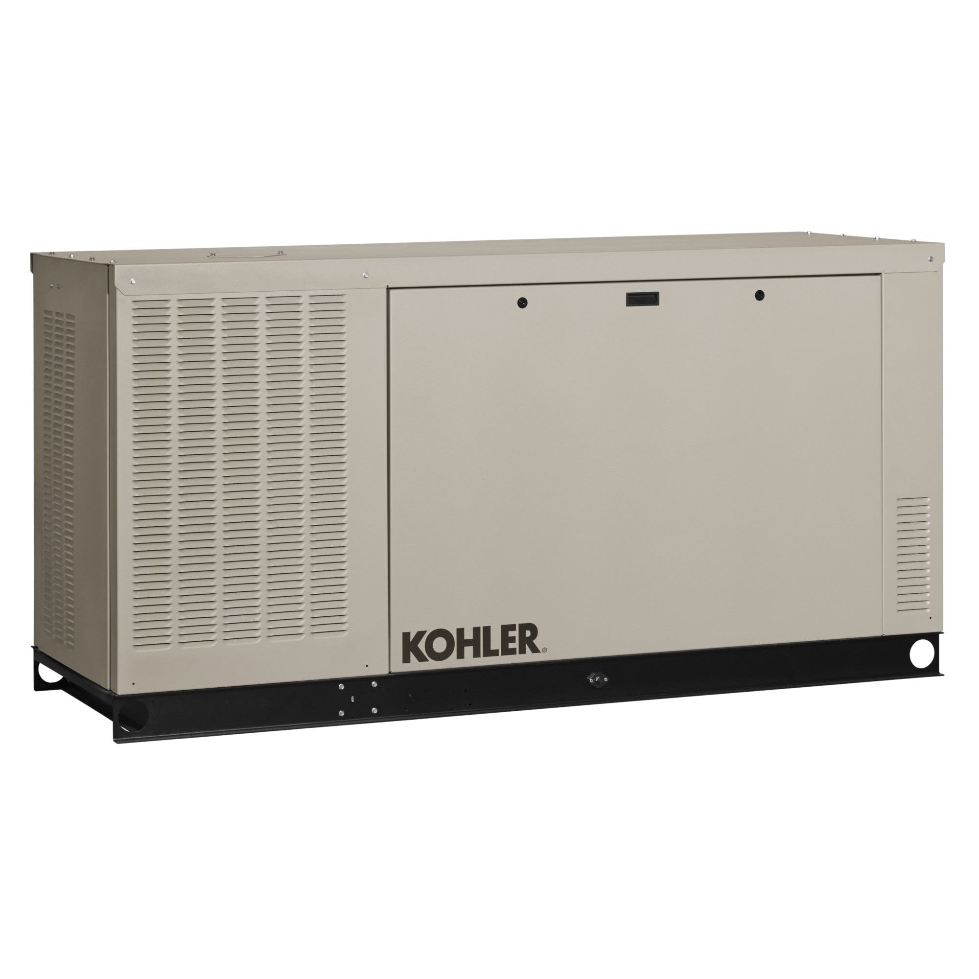 Kohler 60RCLB - QS5 60kW 120/240V Single Phase Standby Generator - Generator Vault - 