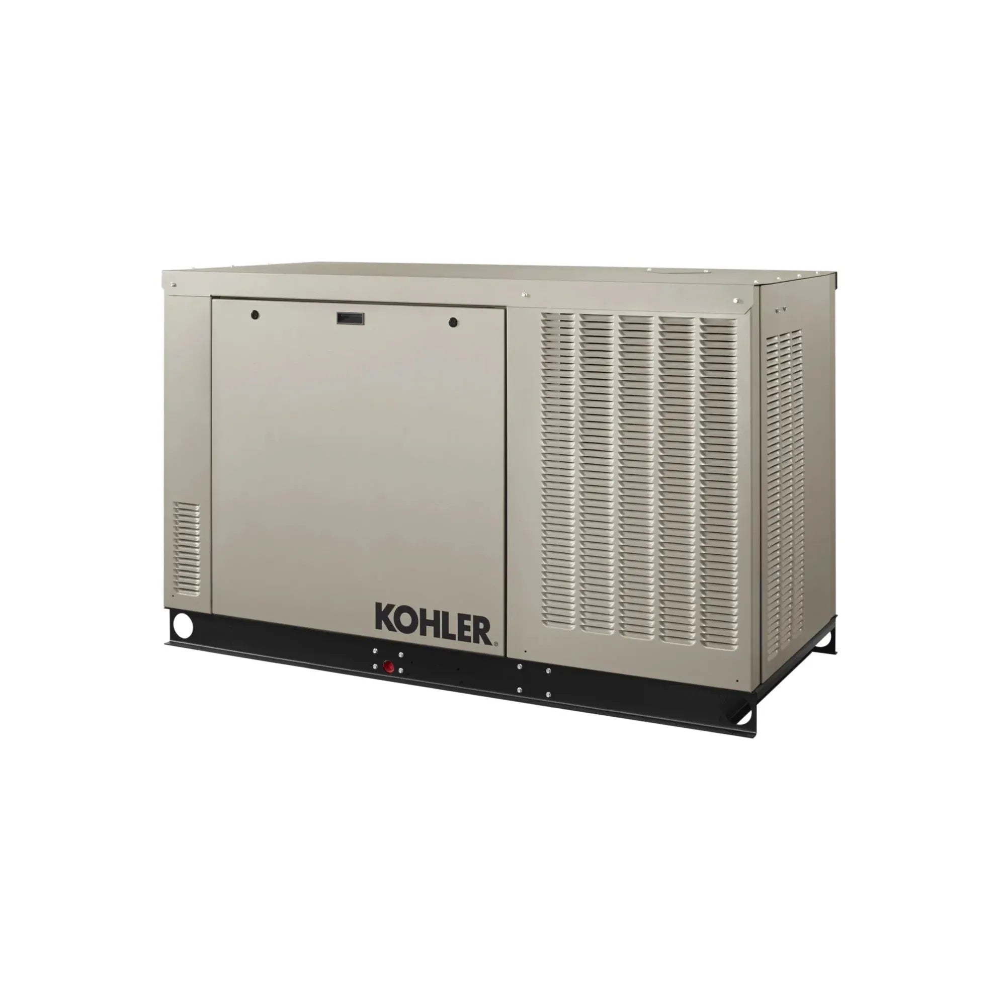 Kohler 24RCLA - QS2 23KW 120/208V 3 - Phase Standby Generator - Generator Vault - 