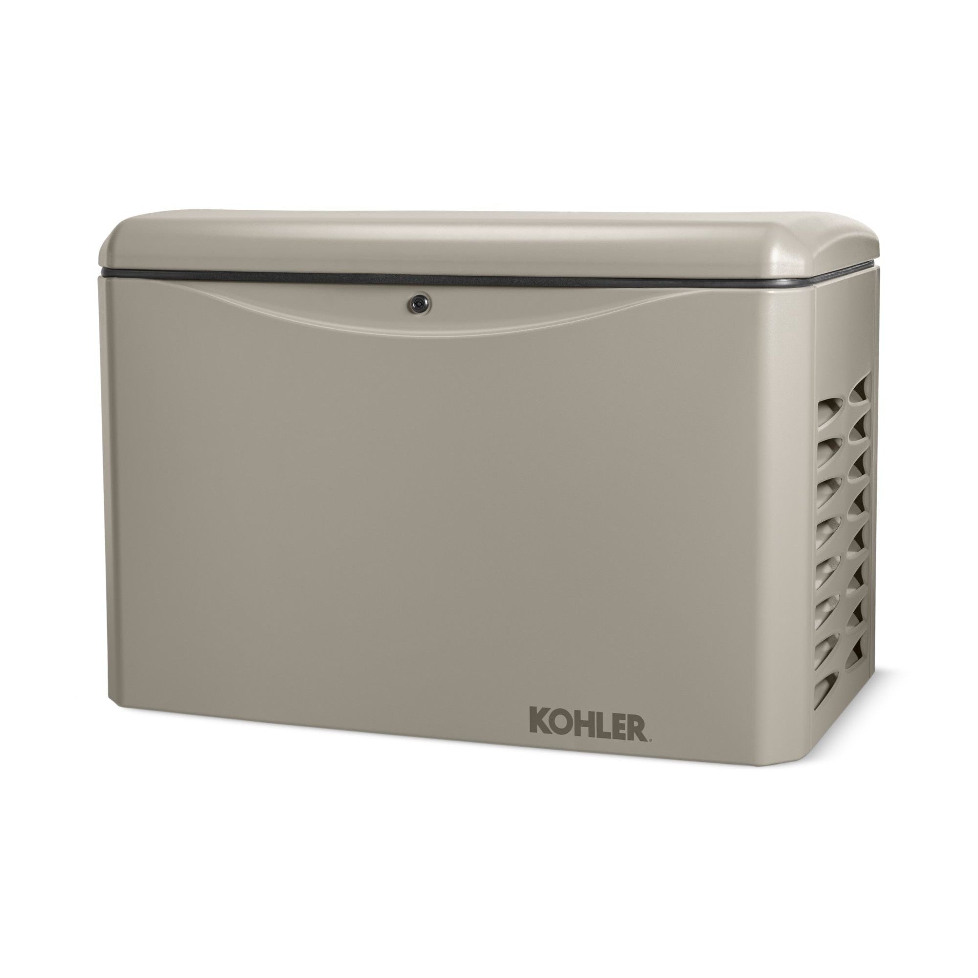 Kohler 14RCA - QS6 14KW Standby Generator - Generator Vault - Standard - 