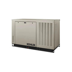 Kohler 24RCLA-QS4 23KW 277/480V 3-Phase Standby Generator