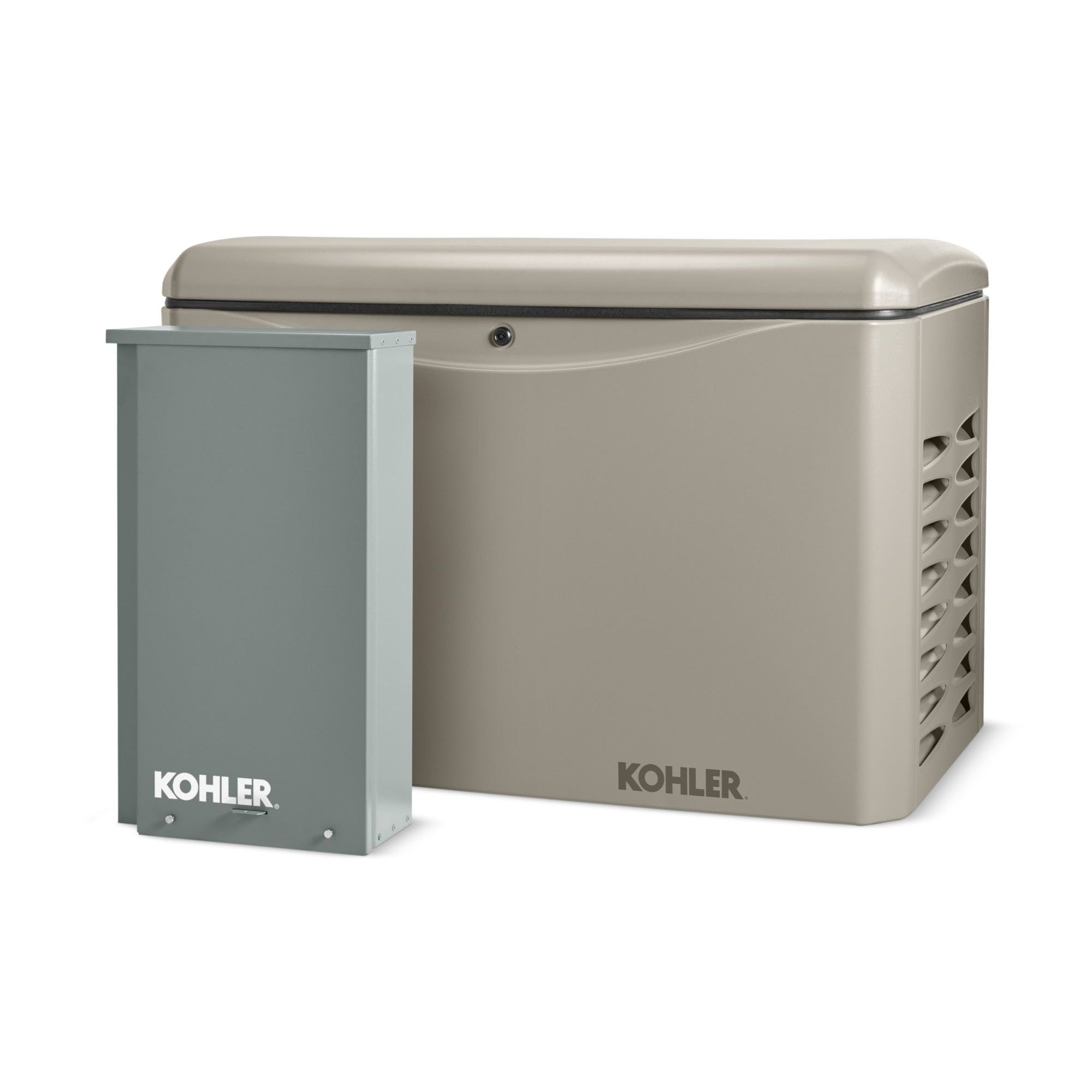 Kohler 14RCAL - 200SELS 14KW 200 Amp Automatic Transfer Switch - Generator Vault - 