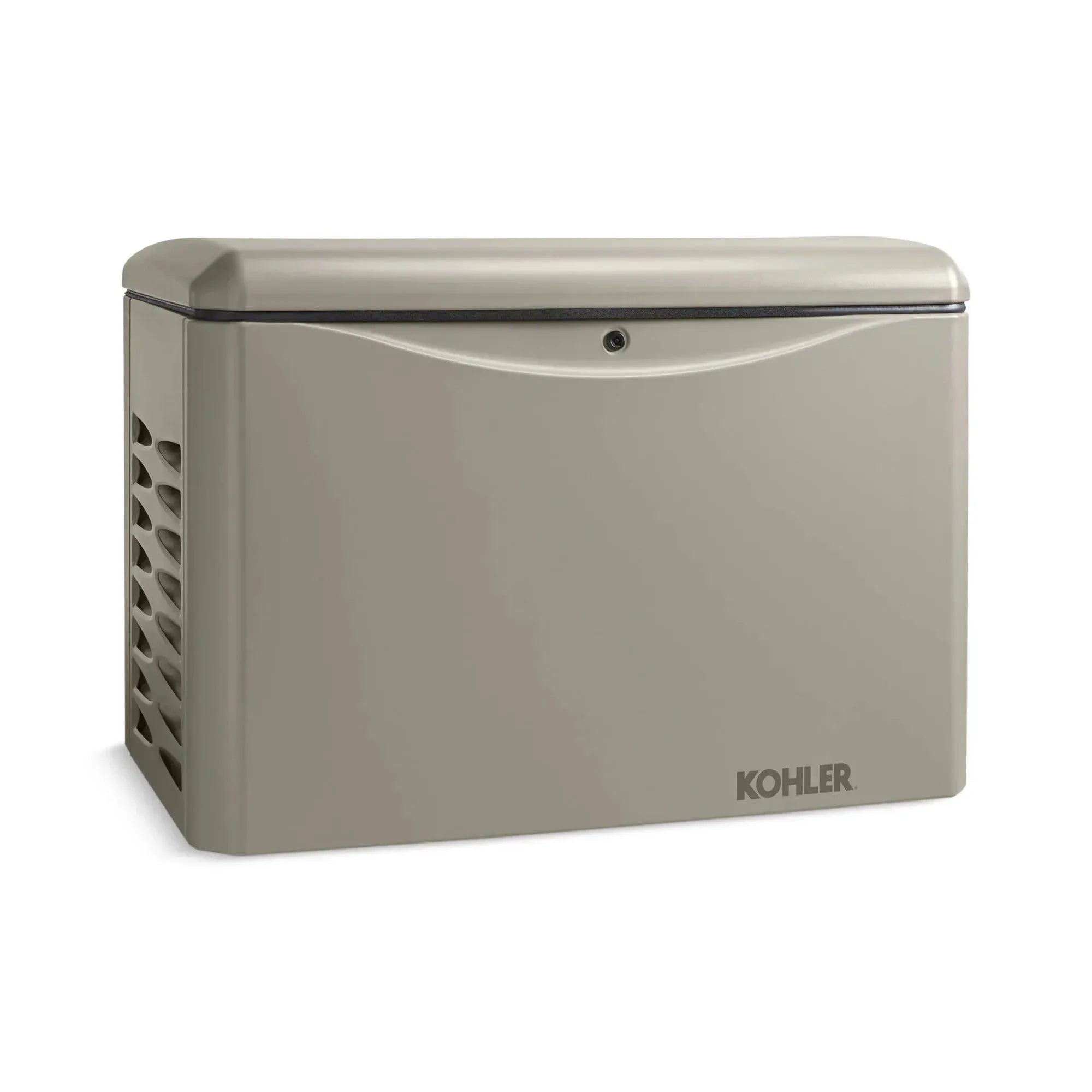 Kohler 20RCA - QS8 20KW 120/240V 3 - Phase Standby Generator - Generator Vault - 